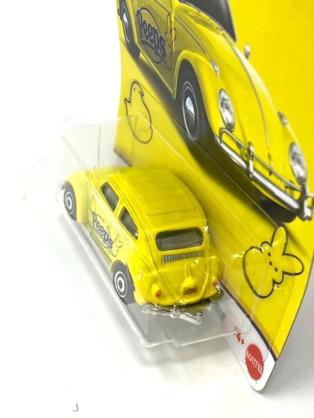 MATCHBOX mattel peeps